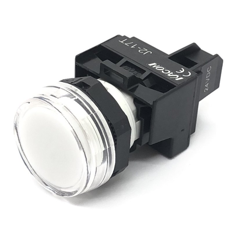 Kacon J2 Ø22/25mm Push Button Switch