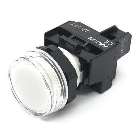 Kacon J2 Ø22/25mm Push Button Switch