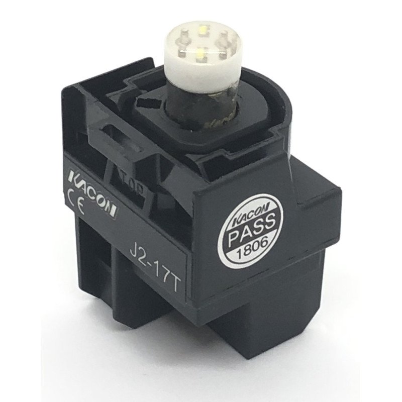 Kacon J2 Ø22/25mm Push Button Switch