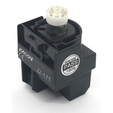 Kacon J2 Ø22/25mm Push Button Switch