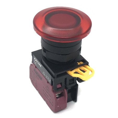 Kacon J2 Ø22/25mm Push Button Switch