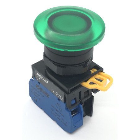 Kacon J2 Ø22/25mm Push Button Switch