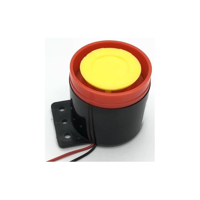 Zensor ZJ-3 alarm
