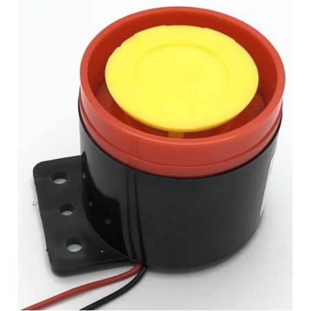 Zensor ZJ-3 alarm