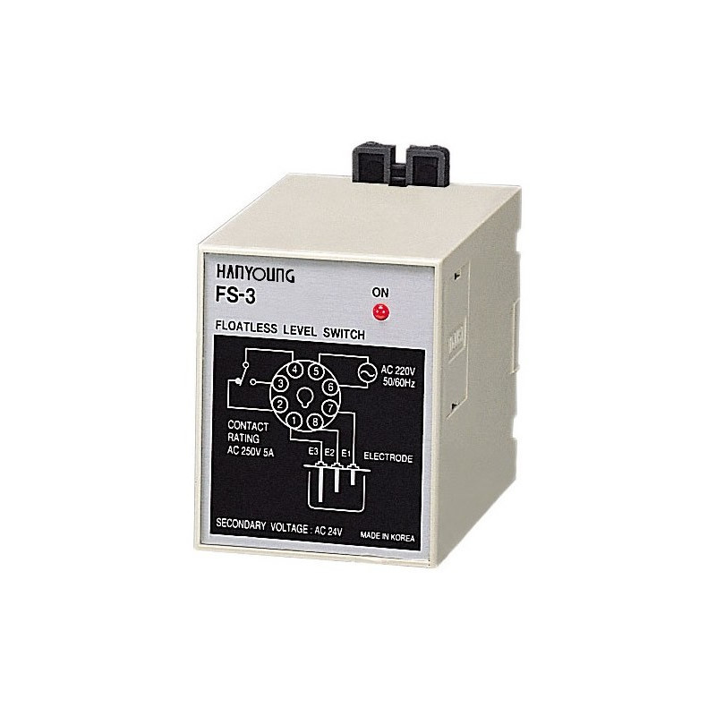 Hanyoung FS-3A floatless level switch