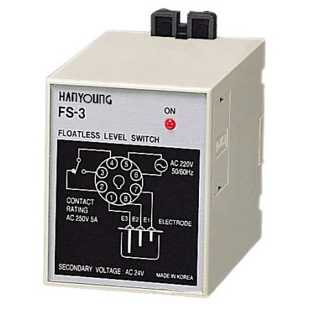 Hanyoung FS-3A floatless level switch