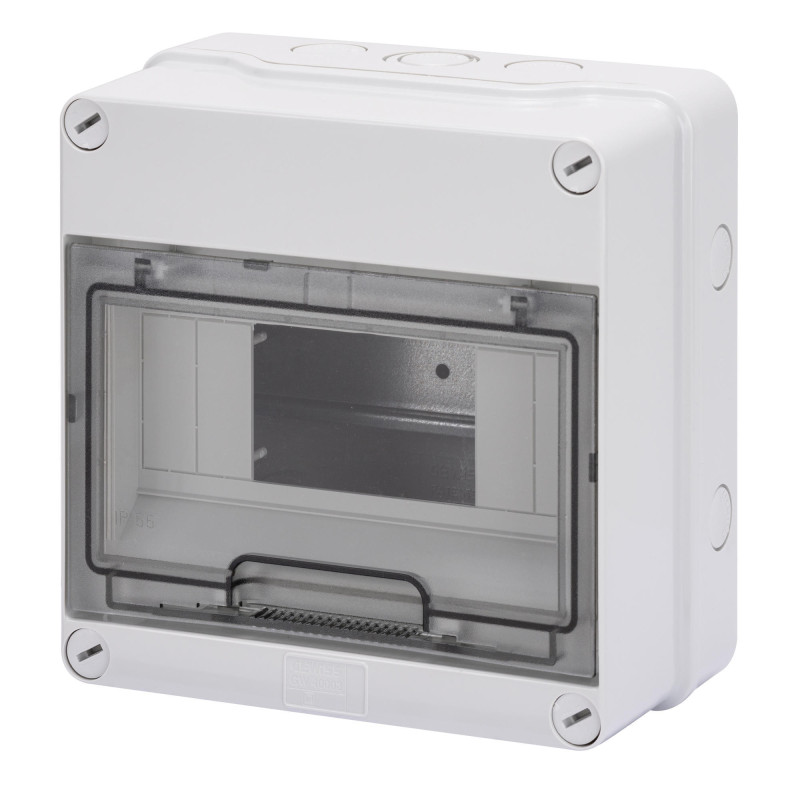 Gewiss Surface Mounted Enclosure