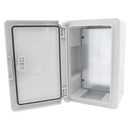 Weatherproof Enclosure Sytemes | Supertron (S) Pte Ltd
