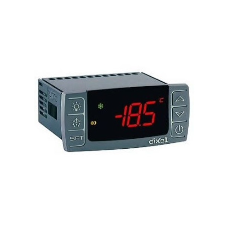 Dixell XR60CX refrigeration controller