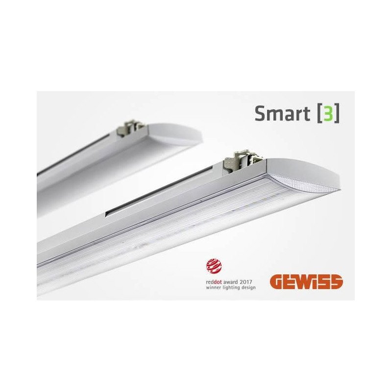 Gewiss Smart [3] LED lighting