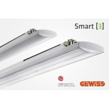 Gewiss Smart [3] LED lighting