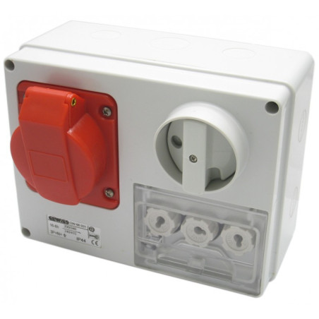 Gewiss GW66031 Interlock Switch