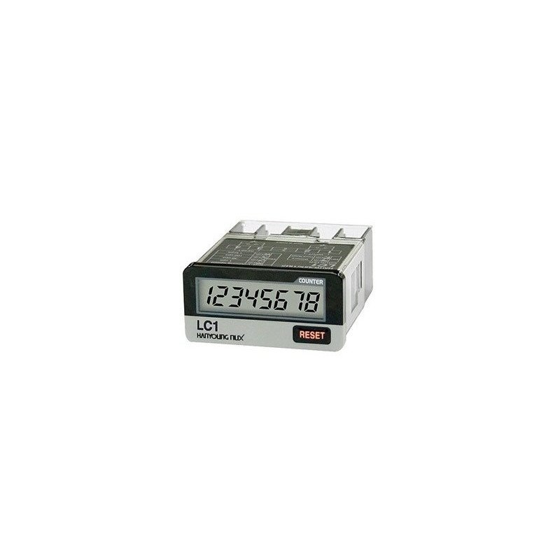 Hanyoung LC1 Battery Operated Counter