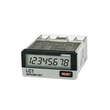 Hanyoung LC1 Battery Operated Counter