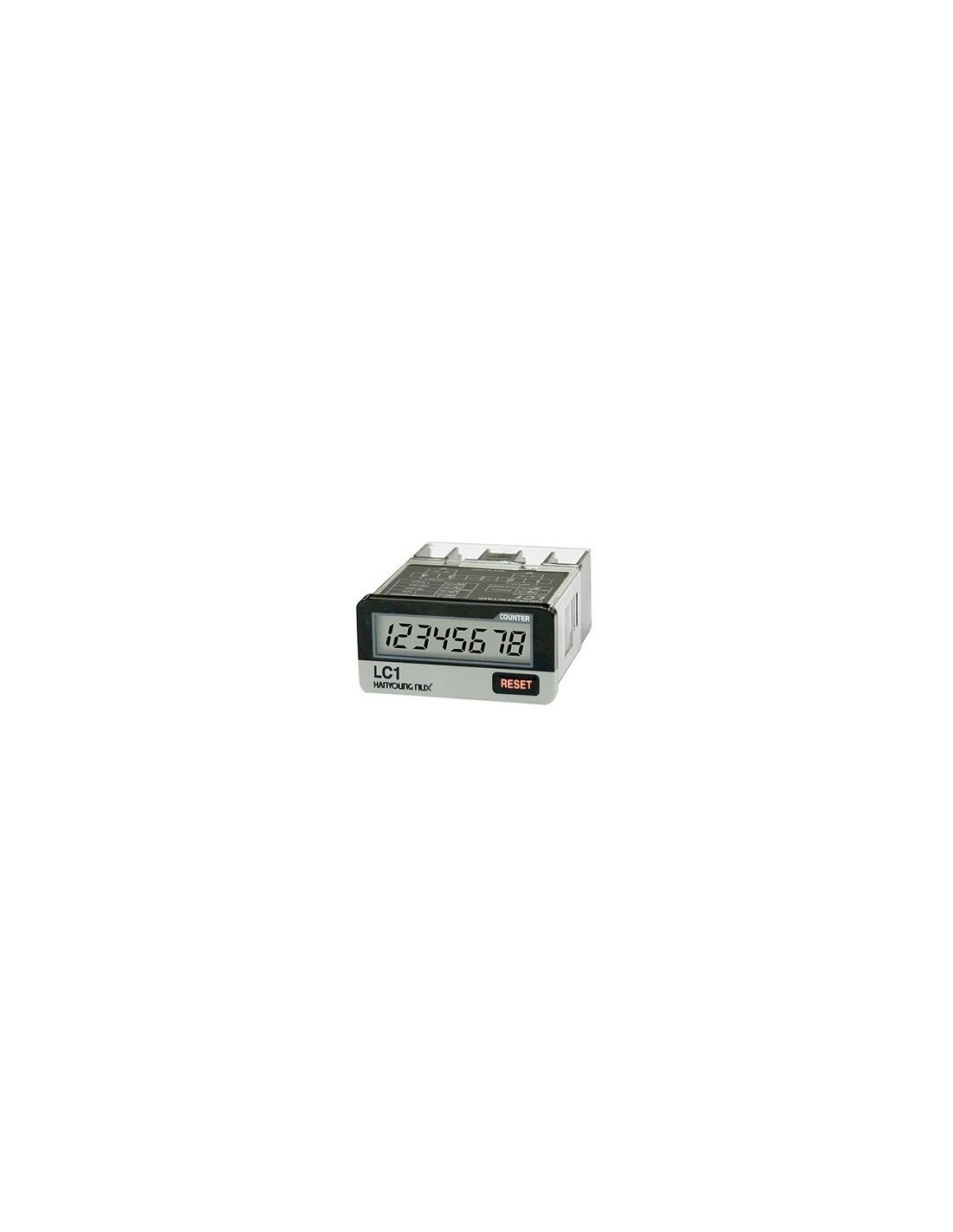 Gewiss RB60 miniature circuit breaker (MCB)