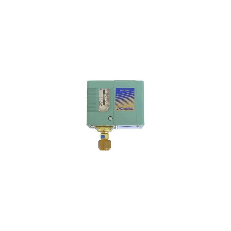 Saginomiya SNS Pressure Switch (SNS-C101X,SNS-C102X,SNS-C103X,SNS-C104X,SNS-C106X,SNS-C110X,SNS-C120X,SNS-C130X,SNS-C135X)