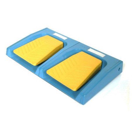 Kacon HRF-M52 Dual Pedal Foot Switch