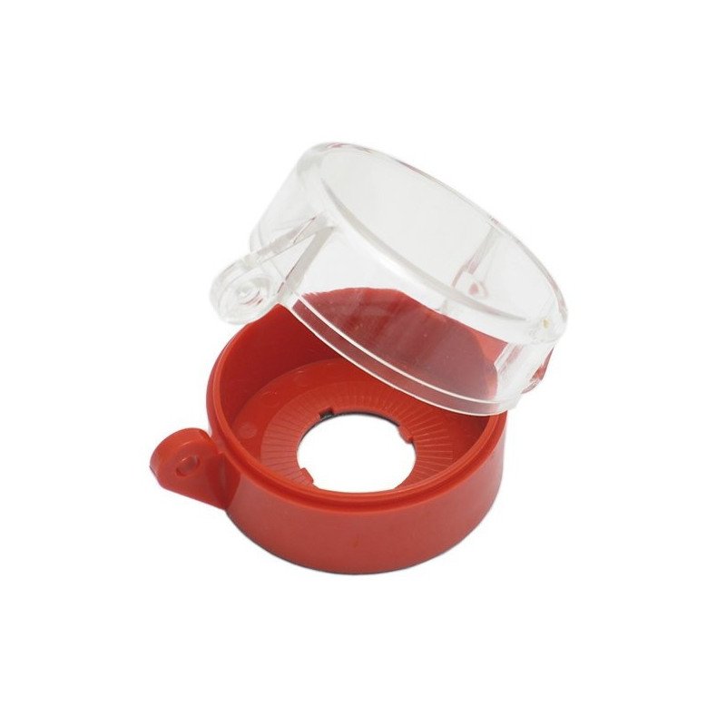 Kacon KEG3 pushbutton cover