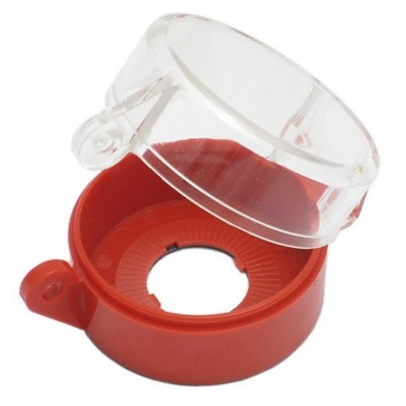 Kacon KEG3 pushbutton cover