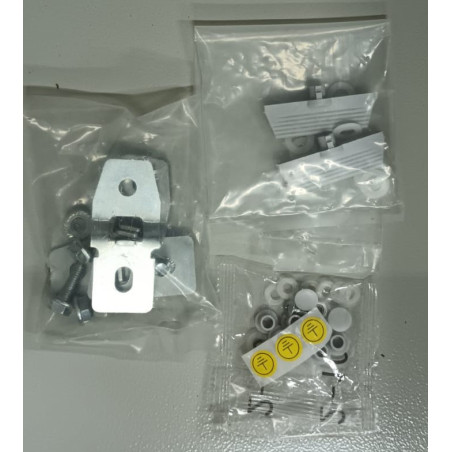 GW G2 Metal Single Door Enclosure Box