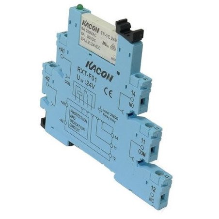 Kacon RXT Slim Relay