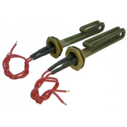 Zensor IH Incoloy immersion heater