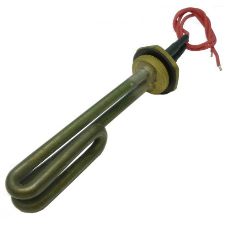 Zensor IH Incoloy immersion heater