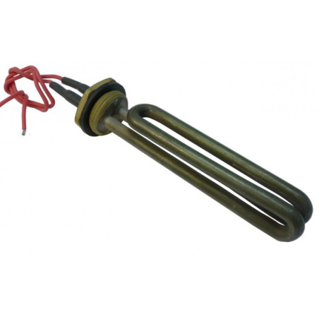 Zensor IH Incoloy immersion heater