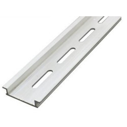 BAE aluminum DIN rail
