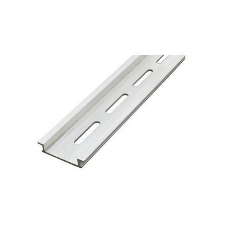 BAE aluminum DIN rail