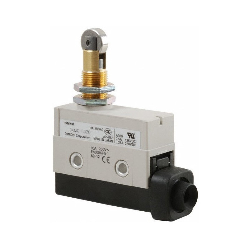Omron D4MC-5020 limit switch
