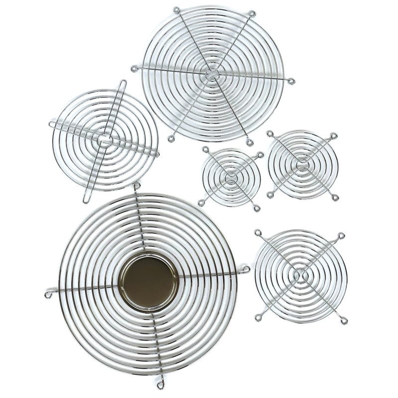EZ-Air TG fan guard