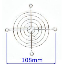 EZ-Air TG fan guard 2