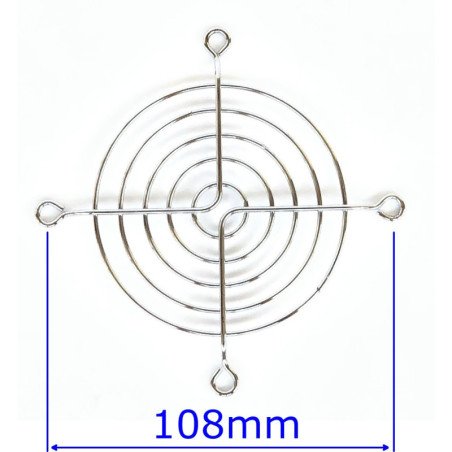 EZ-Air TG fan guard