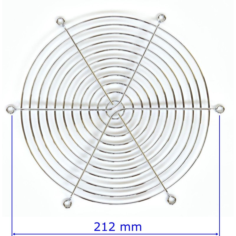 EZ-Air TG fan guard