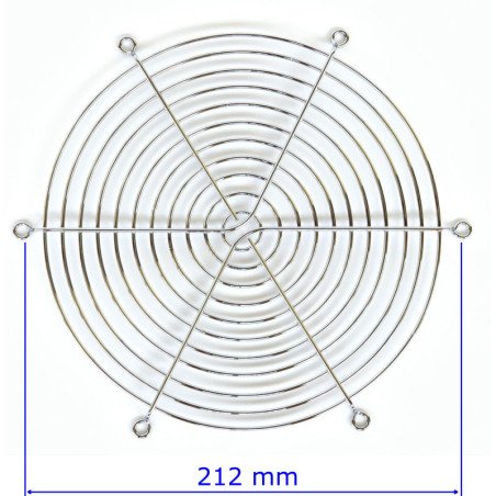 EZ-Air TG fan guard