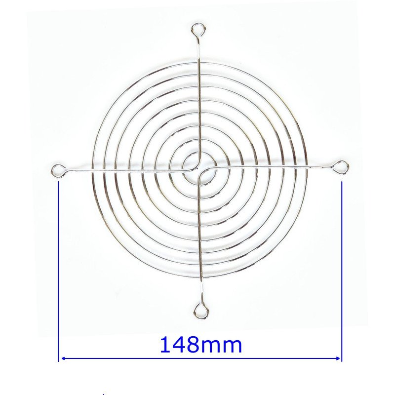 EZ-Air TG fan guard