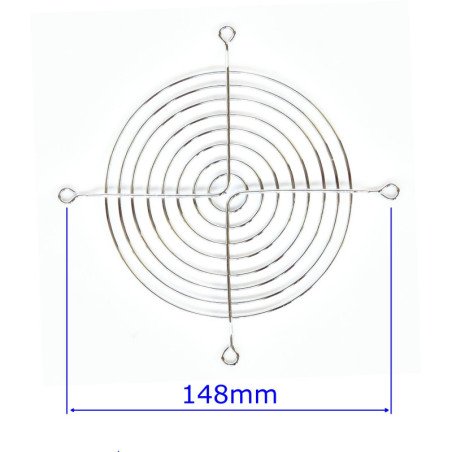 EZ-Air TG fan guard