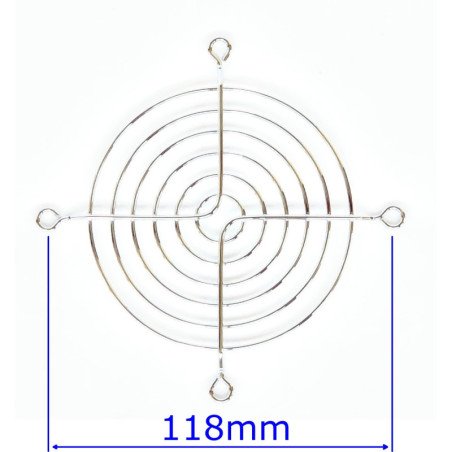 EZ-Air TG fan guard