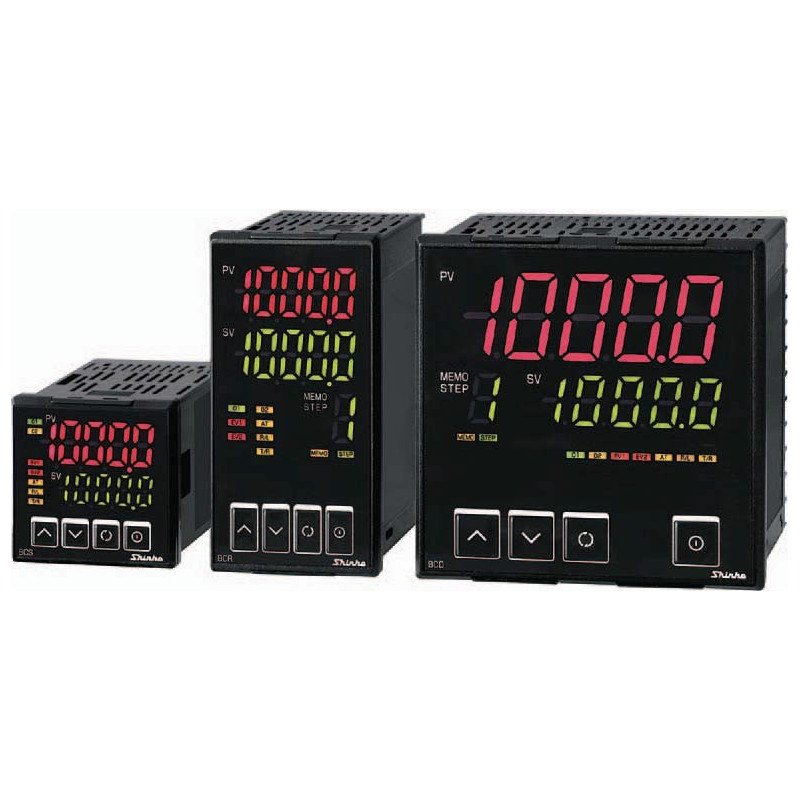Shinko Technos BCx Controller
