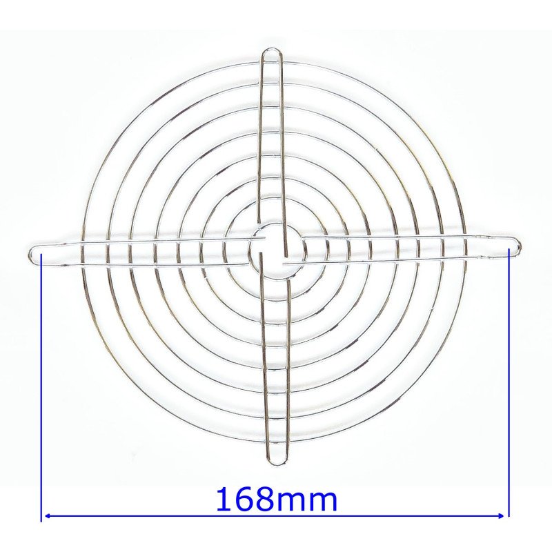 EZ-Air TG fan guard