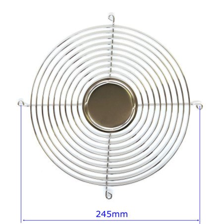 EZ-Air TG fan guard