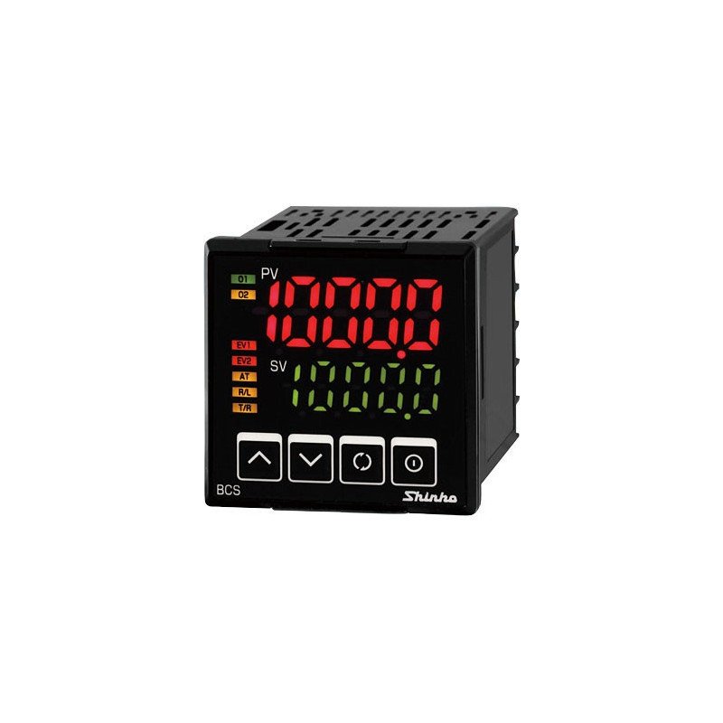 Shinko Technos BCx Controller