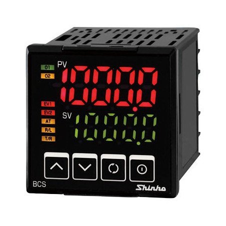 Shinko Technos BCx Controller