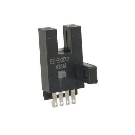 Omron EE-SX672 Photoelectric Sensor