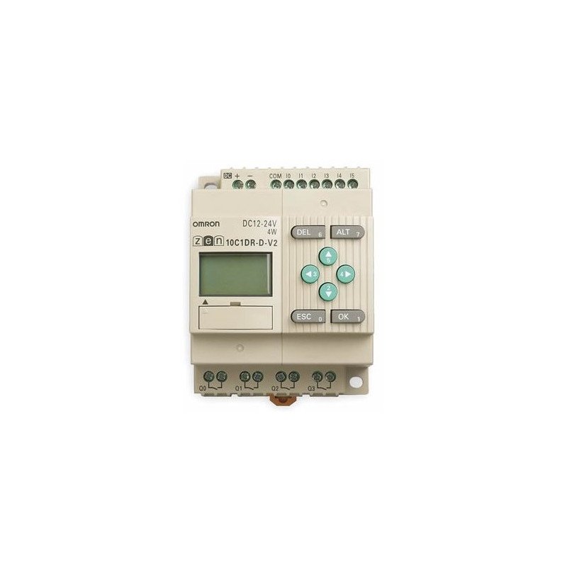 Omron ZEN smart relay