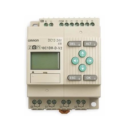 Omron ZEN smart relay
