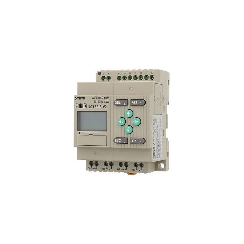 Omron ZEN smart relay