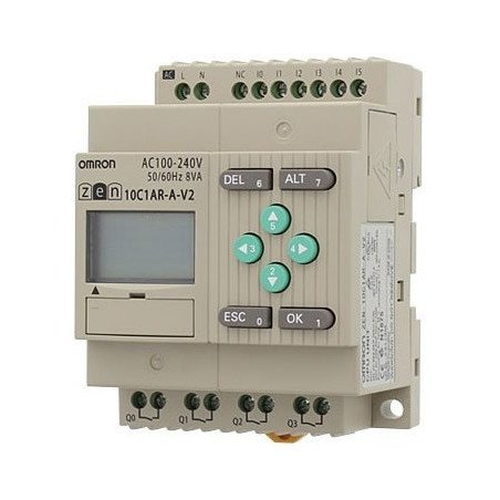 Omron ZEN smart relay