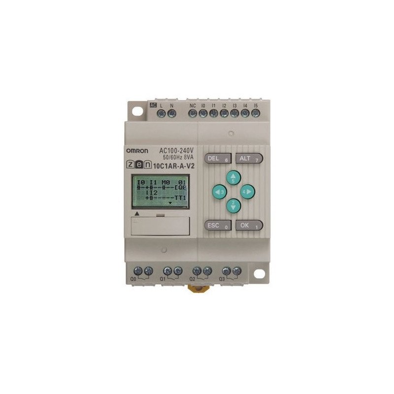 Omron ZEN smart relay